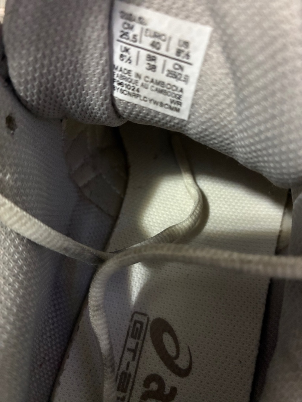 ASICS gt-2160 - Picture 5 of 8